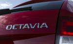Skoda Octavia Estate 2017 года (UK)